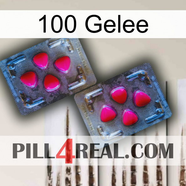 100 Jelly 15
